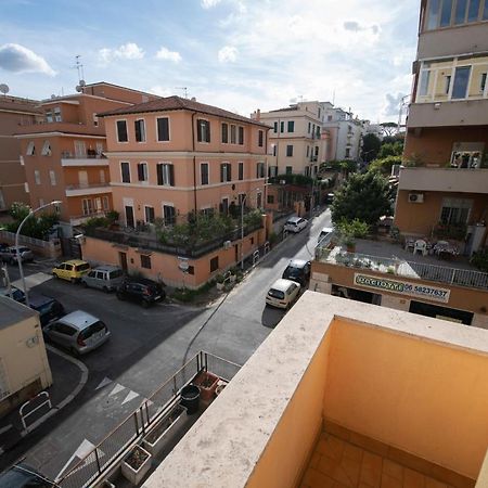 Appartamento Odescalchi A Monteverde Rome Extérieur photo