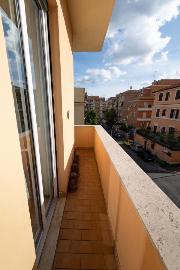 Appartamento Odescalchi A Monteverde Rome Extérieur photo