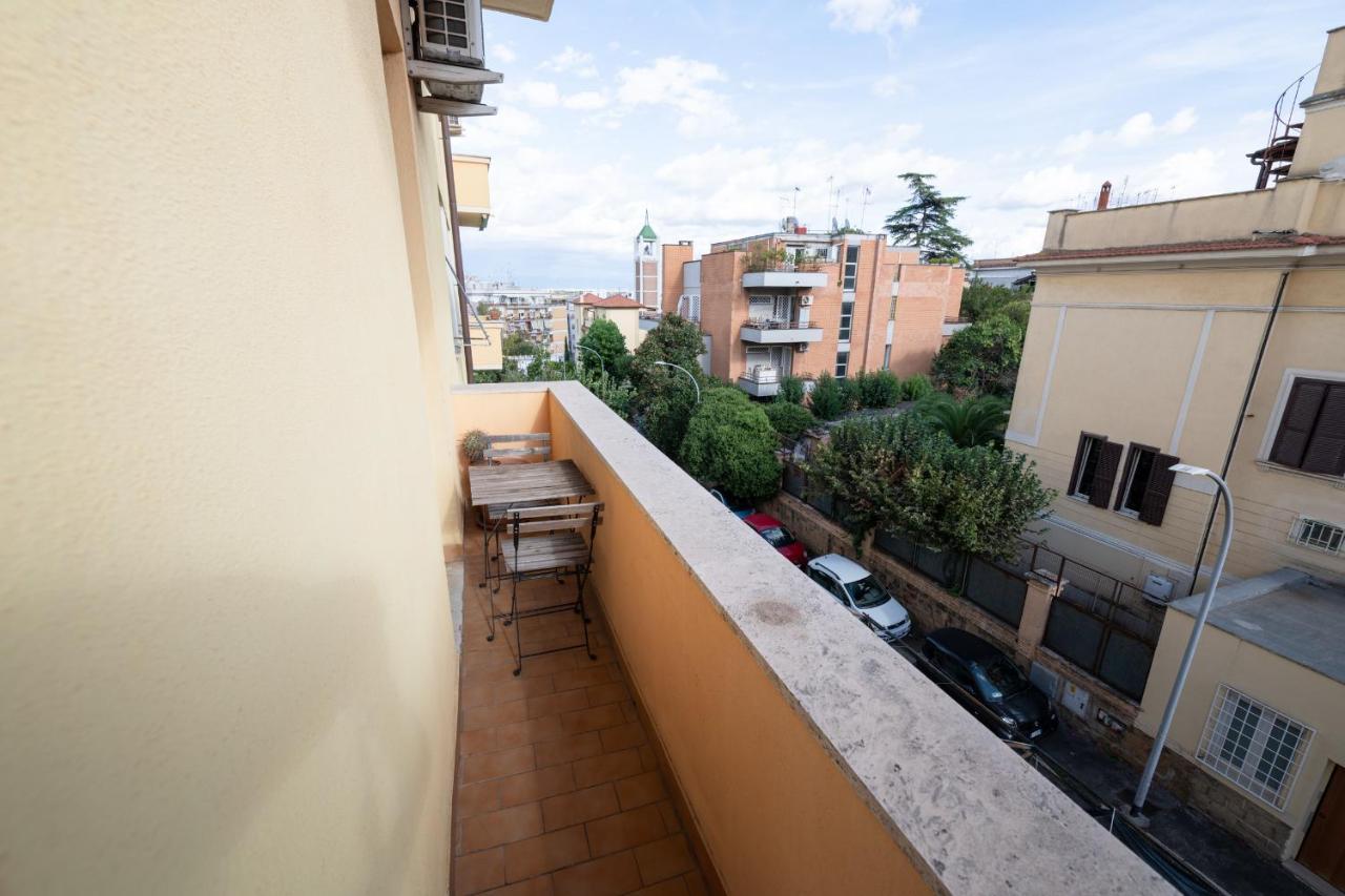 Appartamento Odescalchi A Monteverde Rome Extérieur photo