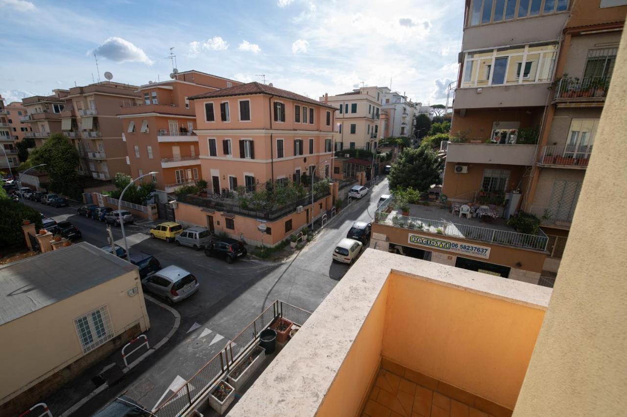 Appartamento Odescalchi A Monteverde Rome Extérieur photo